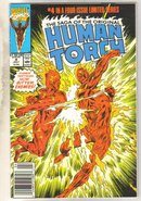 The Saga of the Original Human Torch #43 comic book near mint 9.4