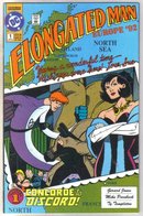 Elongated Man #1 comic book mint 9.8
