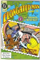 Elongated Man #2 comic book near mint 9.4