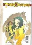 New Mutants #1 comic book mint 9.8