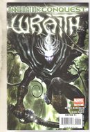Annihilation: Conquest Wrath #2 comic book near mint 9.4