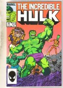 Incredible Hulk #314 comic book mint 9.8
