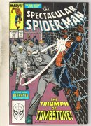 Spectacular Spider-man #155 comic book mint 9.8