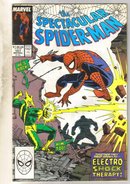 Spectacular Spider-man #157 comic book mint 9.8