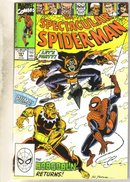 Spectacular Spider-man #161 comic book mint 9.8