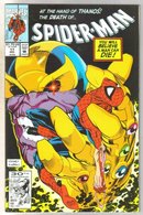 Spider-man #17 comic book mint 9.8