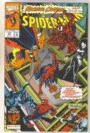 Spider-man #35 comic book near mint 9.4