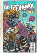 Spider-man #55 comic book mint 9.8