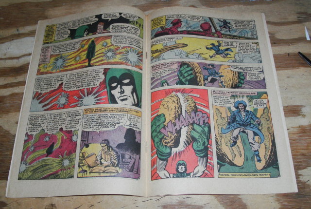 The Spectre #1 comic book very good/fine 5.0