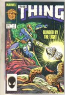 The Thing #17 comic book near mint 9.4
