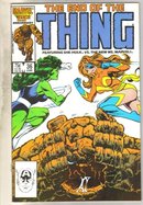 The Thing #36 comic book near mint 9.4