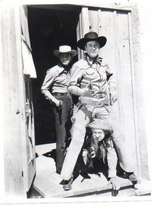 Wild Bill Elliot photograph