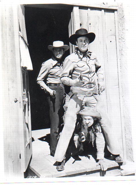 Wild Bill Elliot photograph