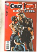 Checkmate #9 comic book near mint 9.4