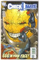 Checkmate #15 comic book mint 9.8