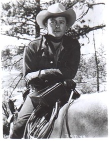 Tim Holt photograph