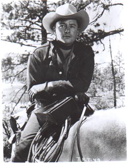 Tim Holt photograph