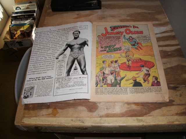 Superman's Pal Jimmy Olsen #27 comic vg- 3.5