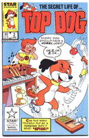 Top Dog #2 comic mint 9.8