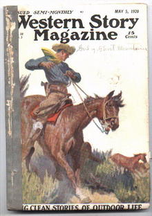 Western Stories Magazine