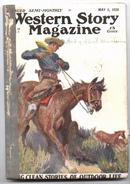 Western Stories Magazine