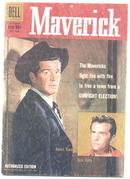 Maverick#1005 comic vg 4.0