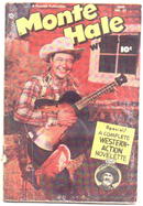 Monte Hale #37 comic fa 1.0