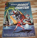 Magnus Robot Fighter #10 comic book vg 4.0