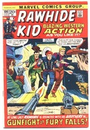Rawhide Kid #100 comic book vf 8.0