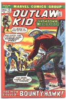 Outlaw Kid #12 comic book vf 8.0
