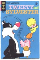 Tweety and Sylvester #11 comic book vf 8.0