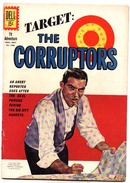 Target: Corruptors comic book fn 6.0