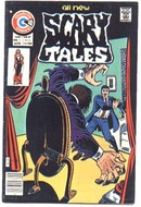 Scary Tales #5 comic book vf 8.0