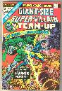 Giant-Size Super-Villain Team-Up #1 comic book very fine 8.0