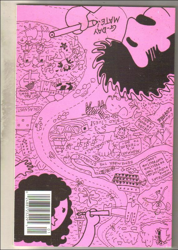 Street Poet Ray #1 comic book mint 9.8