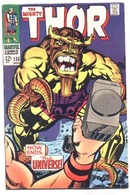 Thor #155 comic book fn 6.0