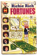 Richie Rich Fortunes #3 comic book fn 6.0