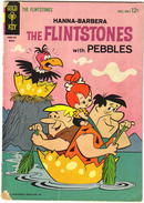 Flintstones #17 comic book vg 4.0