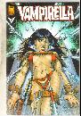 Vampirella #20 comic book near mint 9.4