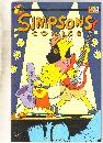 Simpsona #6 comic book near mint 9.4