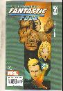 Ultimate Fantastic Four #20 comic book near mint 9.4
