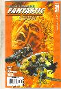 Ultimate Fantastic Four #31 comic book near mint 9.4