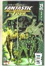 Ultimate Fantastic Four #32 comic book near mint 9.4