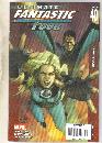 Ultimate Fantastic Four #40 comic book near mint 9.4