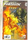 Ultimate Fantastic Four #41 comic book near mint 9.4