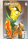 Ultimate Fantastic Four #46 comic book mint 9.8