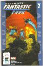 Ultimate Fantastic Four Annual #2 comic book mint 9.8