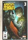 Ultimate Iron Man #3 comic book near mint 9.4