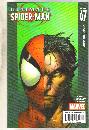 Ultimate Spider-man #67 comic book near mint 9.4