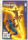Ultimate Spider-man #68 comic book near mint 9.4